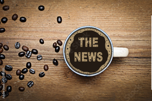 Photo: Breaking news Breaking news