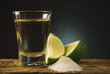 copa de tequila