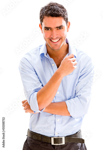 Photo: Casual business man Casual business man