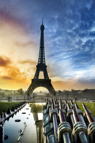 Photo: Tour Eiffel Paris Tour Eiffel Paris