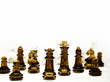 Chess pieces