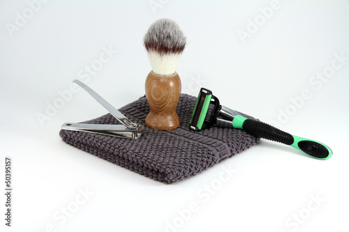 Photo: Mens Shaving and Grooming Items Mens Shaving and Grooming Items