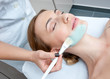 Photo: woman in spa treatment woman in spa treatment