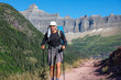 Hike in Glacier
