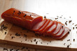 A delicious Smoked Bacon
