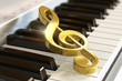 Illustration: Musical concept Musical concept
