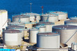 Fuel storage area