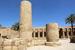 Foto: Great Forecourt Karnak Temple Egypt Great Forecourt Karnak Temple Egypt