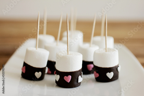 Photo: Marshmallows Marshmallows