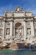 Trevi's Fountain