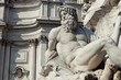 Fountain of Four Rivers (Gange Detail)