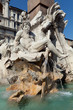 Fountain of Four Rivers (Gange)