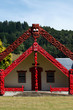Maori Marae - Meeting House