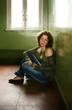Photo: Portrait of the girl Portrait of the girl