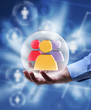 The power of social networking media