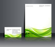 Business style templates design, Vector illustration.