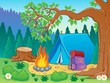 Camp theme image 2