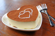 Tiramisu cheese cake