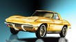 American famous Oldtimer