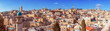 Panorama - Roofs of Old City, Jerusalem