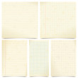 set of old paper