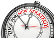 time for new strategy on clock