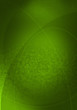 green digital graphics
