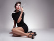 up cigarette