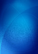 blue digital graphics