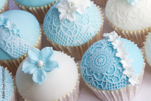 Photo: Wedding cupcakes Wedding cupcakes