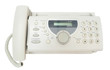 Fax machine.
