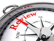review concept compass