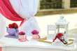 Photo: Wedding Peony Decoration Wedding Peony Decoration