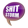 sprechblasen v3 shitstorm I