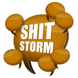 sprechblasen v3 shitstorm II