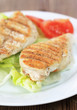 Hühnerbrust vom Grill