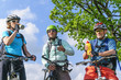 MTB und Nordic Walking
