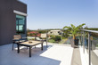 Small balcony