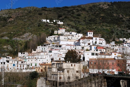 Photo: White village, Torvizcon, Andalusia, Spain © Arena Photo UK White village, Torvizcon, Andalusia, Spain © Arena Photo UK