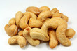 Roasted cashew nuts