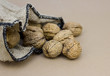 Photo: sack full walnuts sack full walnuts