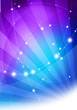 blue purple networks