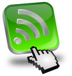 WiFi Wlan Button mit Cursor