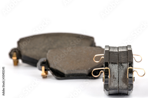 Photo: Brake pads Brake pads