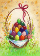 Easter basket