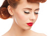 Pin-up girl
