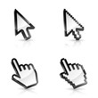 Mouse pointers