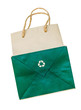 recycle paper bag