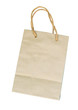 paper bag isolated