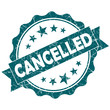 cancelled stamp